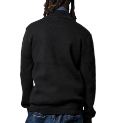 Veste Noir Homme Kaporal BOUNM
