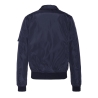 Veste Bombers Marine Homme Schott Blouson Cwu