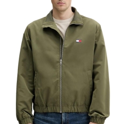 Veste Kaki Homme Tommy Hilfiger Essentials
