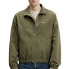 Veste Kaki Homme Tommy Hilfiger Essentials
