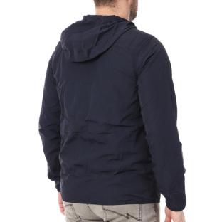 Veste Coupe-Vent Marine Homme Teddy Smith Horten