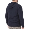 Veste Coupe-Vent Marine Homme Teddy Smith Horten