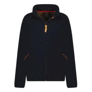 Veste Zippé Noir Homme Geographical Norway Tasco