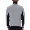 Veste de survêtement Gris/Noir Homme Fila Tiebreaker