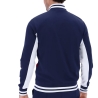Veste de survêtement Marine/Blanc Homme Fila Tiebreaker
