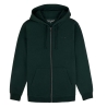 Sweat Zippé Vert Foncé Homme Teddy Smith Giclass Little