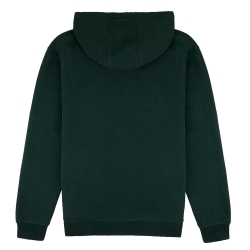 Sweat Zippé Vert Foncé Homme Teddy Smith Giclass Little