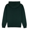 Sweat Zippé Vert Foncé Homme Teddy Smith Giclass Little