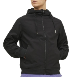 Veste Noire Homme Jack & Jones Basic