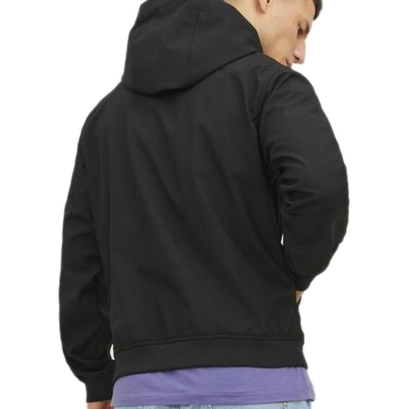 Veste Noire Homme Jack & Jones Basic