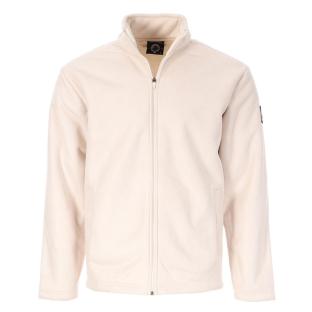 Veste en Daim Écru Homme Paname Brothers STEVE