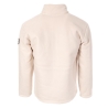 Veste en Daim Écru Homme Paname Brothers STEVE