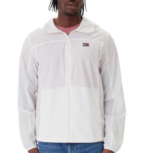 Veste Blanche Homme Tommy Hilfiger Outdoor Shell
