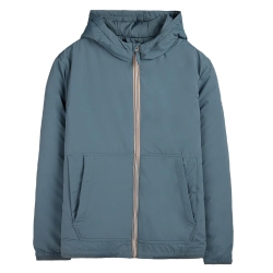 Blouson Bleu Homme Teddy Smith Hector