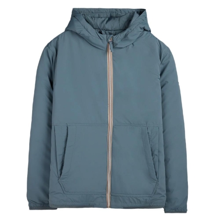 Blouson Bleu Homme Teddy Smith Hector