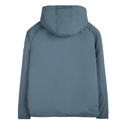 Blouson Bleu Homme Teddy Smith Hector