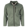Veste Polaire Vert Homme Paname Brothers Sherpa