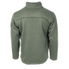 Veste Polaire Vert Homme Paname Brothers Sherpa