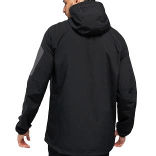 Veste Noire Homme Columbia Heigths
