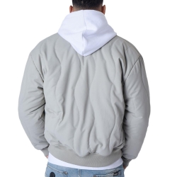 Veste Bomber Kaki Homme Project X Paris Vague