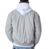 Veste Bomber Kaki Homme Project X Paris Vague