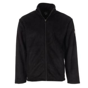 Veste en Daim Noir Homme Paname Brothers STEVE