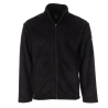 Veste en Daim Noir Homme Paname Brothers STEVE