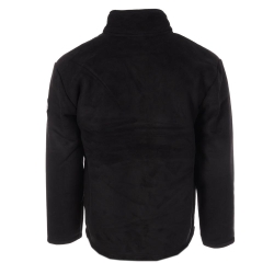 Veste en Daim Noir Homme Paname Brothers STEVE