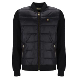 Veste Noire Homme Fila Tonkin