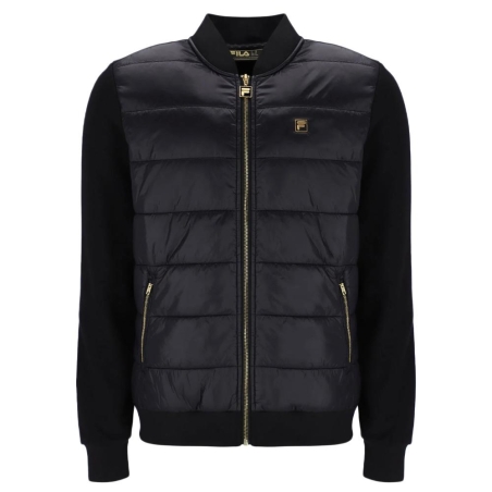 Veste Noire Homme Fila Tonkin
