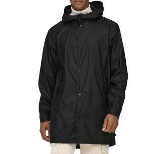 Veste de Pluie Noir Homme Only & Sons Luca Rain