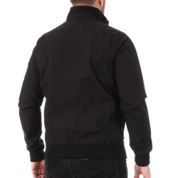 Blouson Noir Homme Paragoose JOHNSON