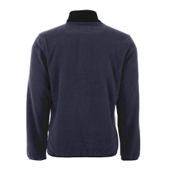 Veste Polaire Marine Homme Jack & Jones Hype Fleece Collar