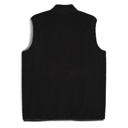 Veste Sherpa Noir Homme Puma Pumatech