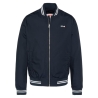 Veste Marine Homme Schott Blouson College