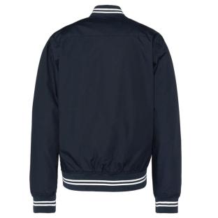 Veste Marine Homme Schott Blouson College