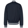 Veste Marine Homme Schott Blouson College