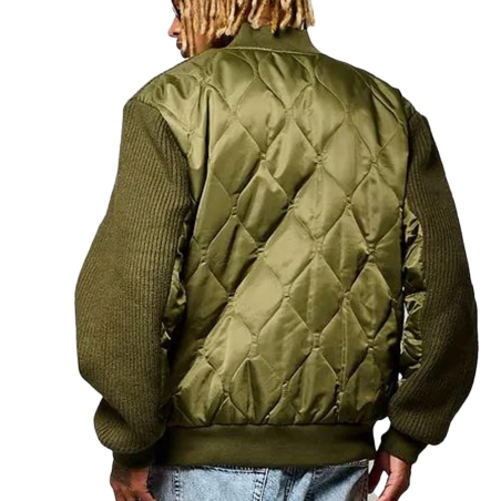 Veste Kaki Homme Kaporal Roar