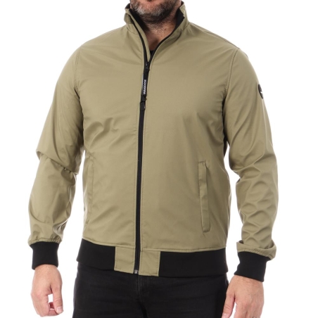 Blouson Vert Homme Paragoose HARISSON