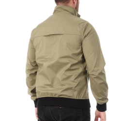 Blouson Vert Homme Paragoose HARISSON