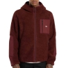 Veste Rouge Homme Dickies Central High