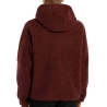 Veste Rouge Homme Dickies Central High
