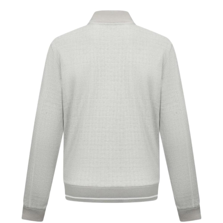 Blouson Beige à Carreaux Homme Kaporal LENZOE25