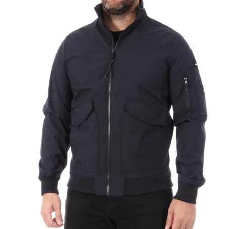 Blouson Marine Homme Paragoose JOHNSON