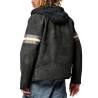 Veste Grise Homme Kaporal Lucas