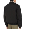 Veste Noire Homme Schott DENIS