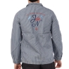 Chemise Marine/Blanc Homme Kaporal PAUL