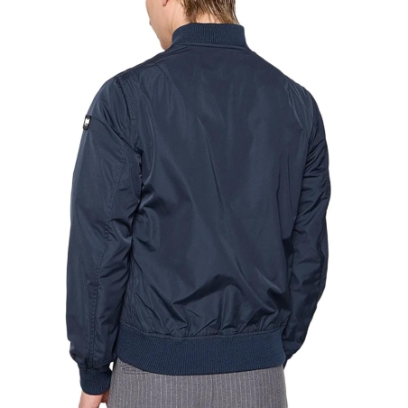 Blouson Marine Homme Schott ASTRA