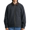 Veste Noir Mixte Converse Denim Shirt