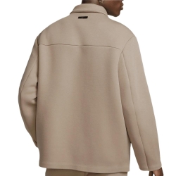 Veste Beige Homme Nike Reimagine Shacket